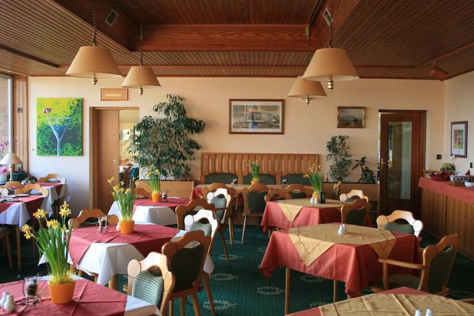 Imagen del bar/restaurante del Hotel Seeblick Garni. Foto 4