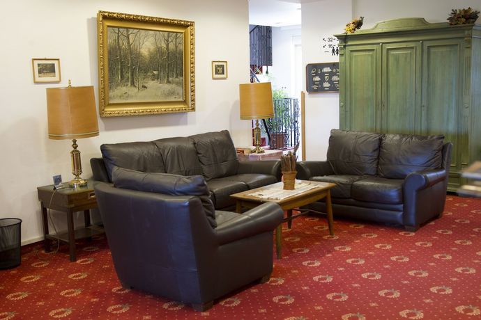 Imagen de los interiores del Hotel Seeblick Garni. Foto 19