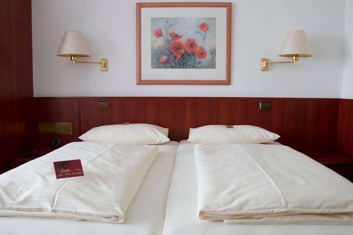Imagen de la habitación del Hotel Seeblick Garni. Foto 13