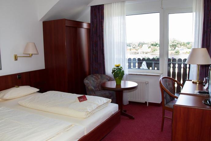 Imagen de la habitación del Hotel Seeblick Garni. Foto 15