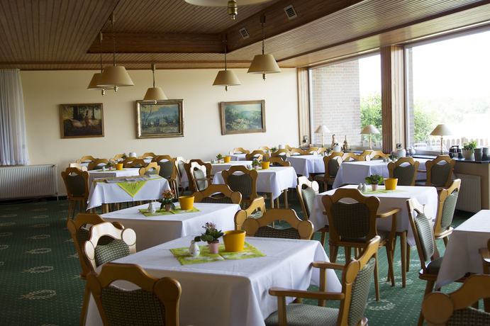 Imagen del bar/restaurante del Hotel Seeblick Garni. Foto 7