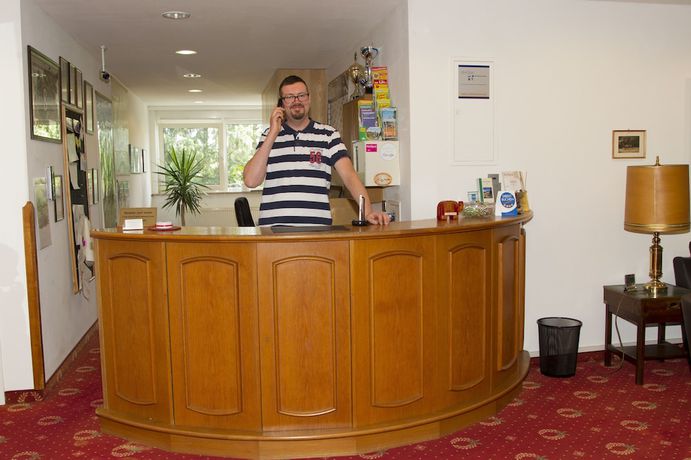 Imagen de los interiores del Hotel Seeblick Garni. Foto 20