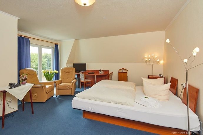 Imagen de la habitación del Hotel Seeblick, M&uuml;hbrook. Foto 11