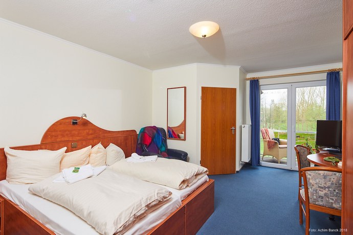 Imagen de la habitación del Hotel Seeblick, M&uuml;hbrook. Foto 12