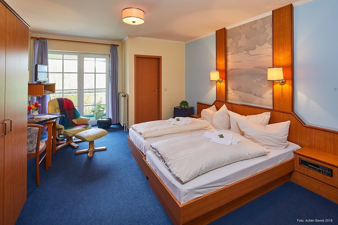 Imagen de la habitación del Hotel Seeblick, M&uuml;hbrook. Foto 13