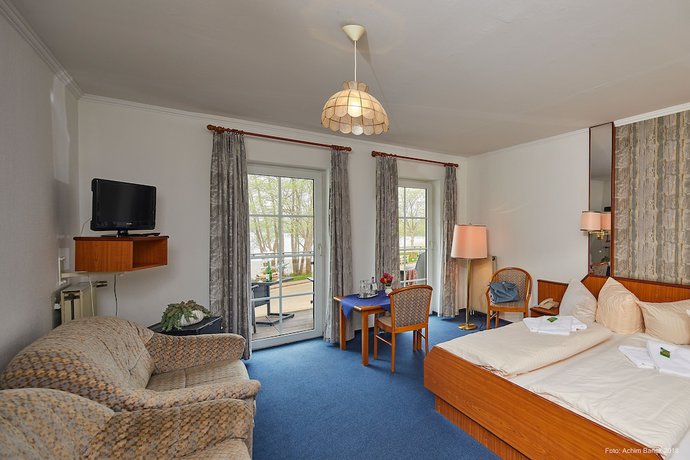 Imagen de la habitación del Hotel Seeblick, M&uuml;hbrook. Foto 15