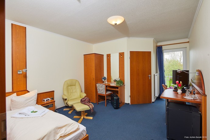 Imagen de la habitación del Hotel Seeblick, M&uuml;hbrook. Foto 16