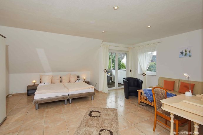 Imagen de la habitación del Hotel Seeblick, M&uuml;hbrook. Foto 17