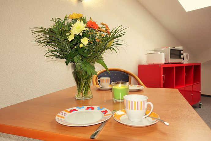 Imagen de la habitación del Hotel Seeblick, Stralsund. Foto 5