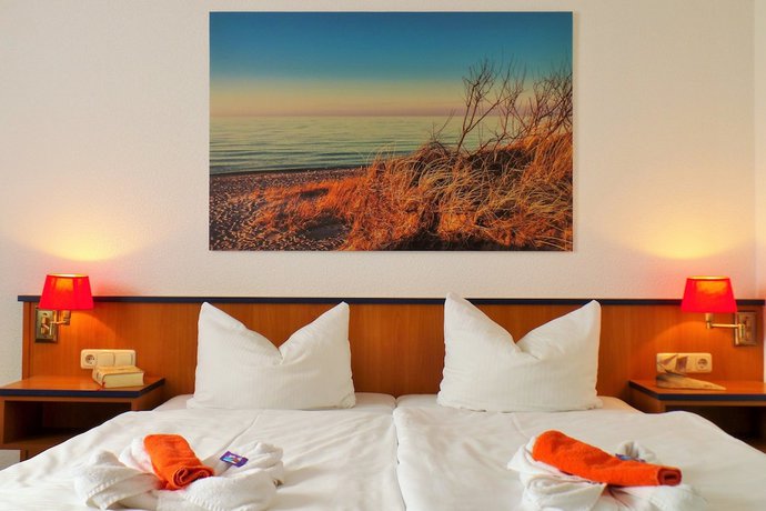 Imagen de la habitación del Hotel Seeblick, Stralsund. Foto 6