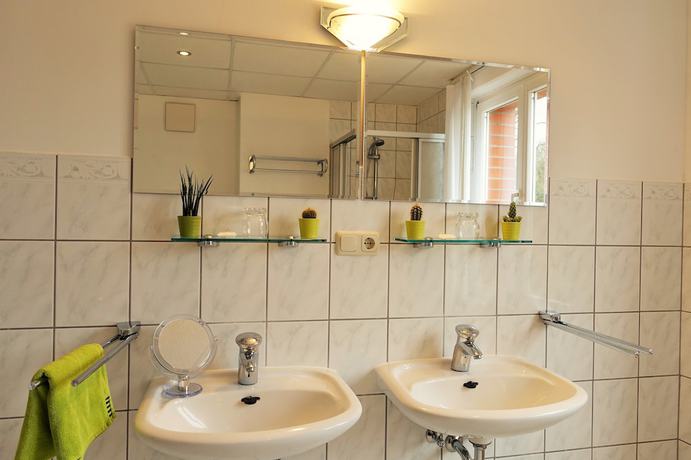 Imagen de la habitación del Hotel Seeblick, Stralsund. Foto 7
