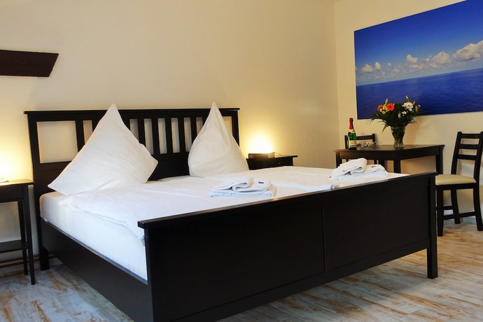 Imagen de la habitación del Hotel Seeblick, Stralsund. Foto 8