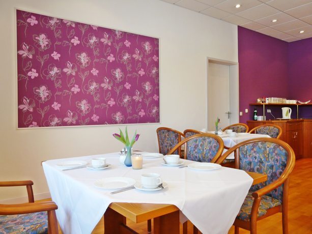 Imagen del bar/restaurante del Hotel Seeblick, Stralsund. Foto 4
