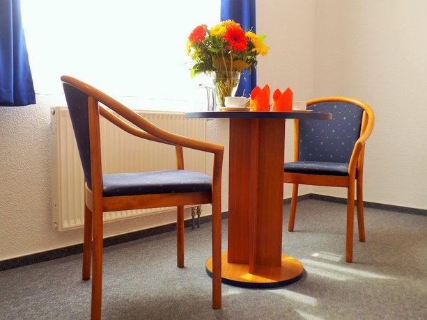 Imagen de la habitación del Hotel Seeblick, Stralsund. Foto 9