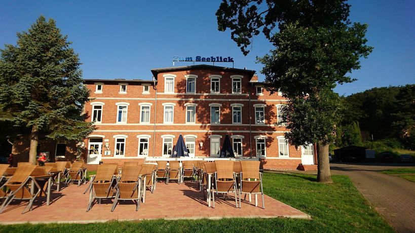 Imagen general del Hotel Seeblick, Stralsund. Foto 2