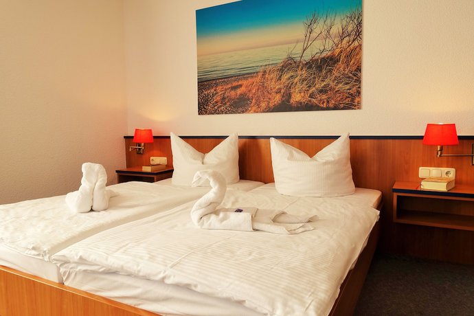 Imagen de la habitación del Hotel Seeblick, Stralsund. Foto 12