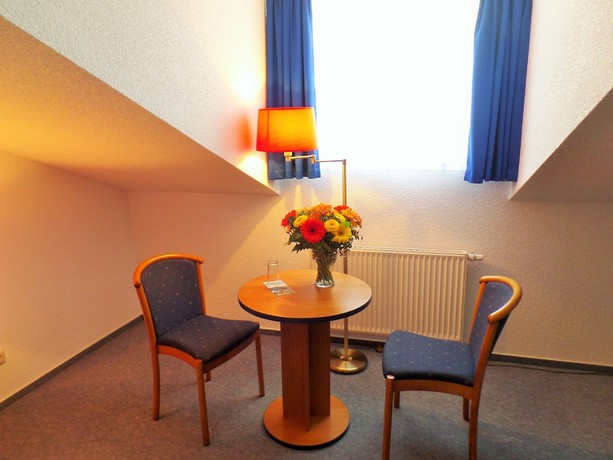Imagen de la habitación del Hotel Seeblick, Stralsund. Foto 13