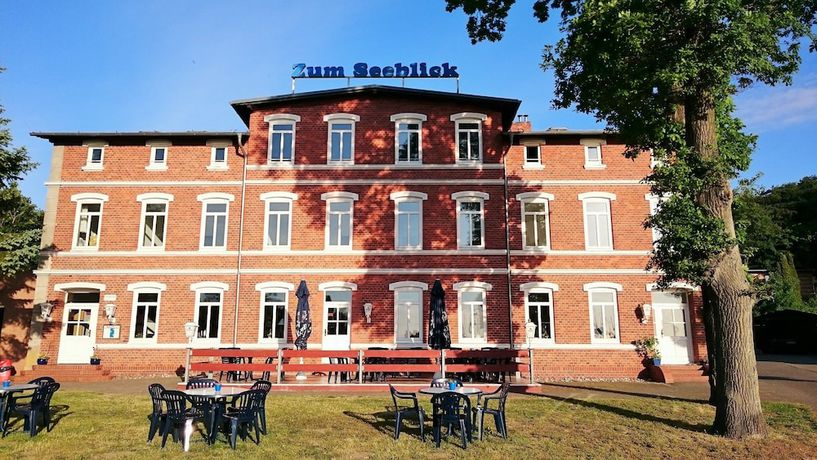 Imagen general del Hotel Seeblick, Stralsund. Foto 3