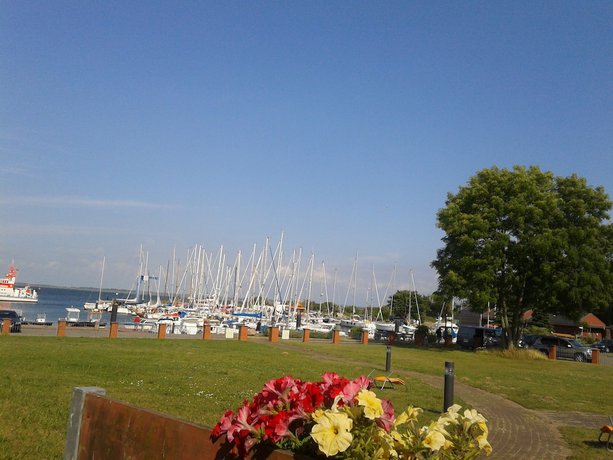 Imagen de la habitación del Hotel Seeblick, Stralsund. Foto 17