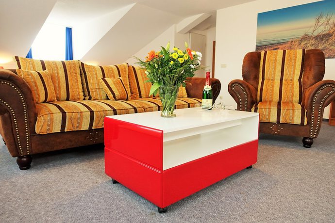 Imagen de la habitación del Hotel Seeblick, Stralsund. Foto 18