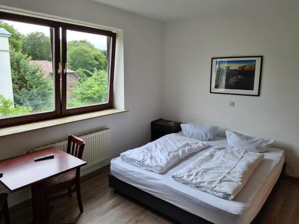 Imagen de la habitación del Hotel Seeblick am Sankelmarker See. Foto 7