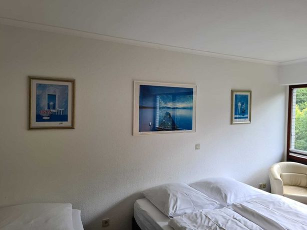 Imagen de la habitación del Hotel Seeblick am Sankelmarker See. Foto 8