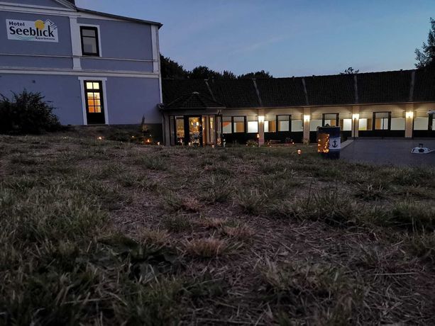 Imagen general del Hotel Seeblick am Sankelmarker See. Foto 2