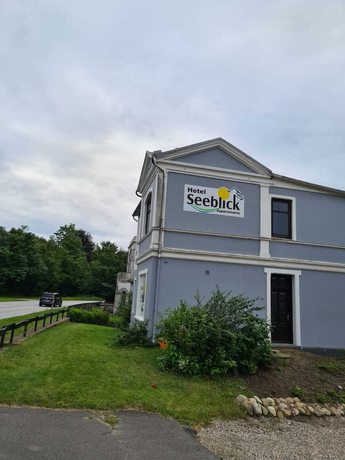 Imagen general del Hotel Seeblick am Sankelmarker See. Foto 3