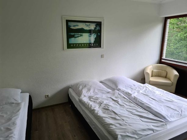 Imagen de la habitación del Hotel Seeblick am Sankelmarker See. Foto 11