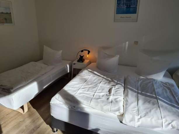 Imagen de la habitación del Hotel Seeblick am Sankelmarker See. Foto 12