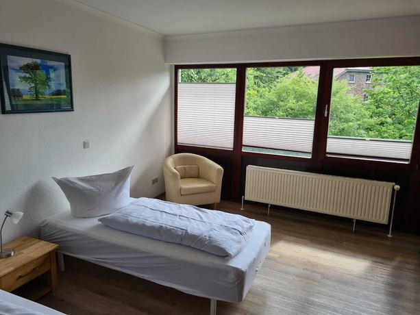 Imagen de la habitación del Hotel Seeblick am Sankelmarker See. Foto 14