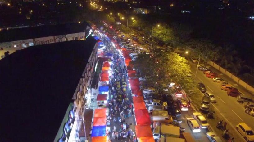 Imagen general del Hotel Seeds @ Wangsa Maju. Foto 3