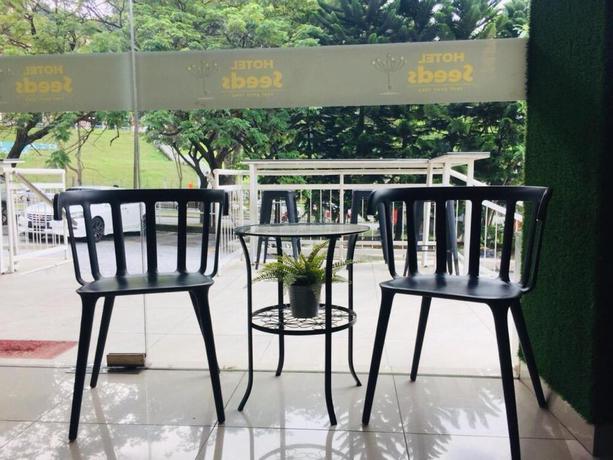 Imagen de los interiores del Hotel Seeds @ Wangsa Maju. Foto 8