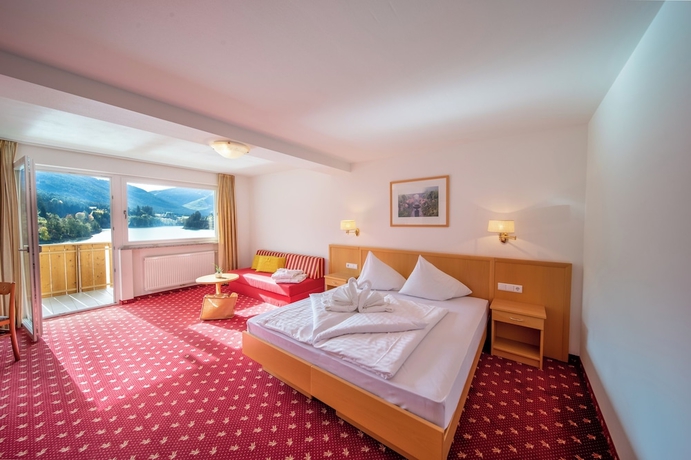 Imagen de la habitación del Hotel Seehof, Cortina d'Ampezzo . Foto 4