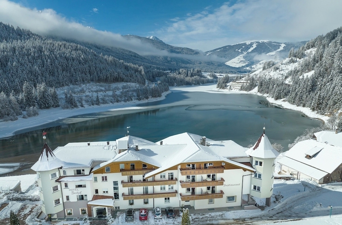 Imagen general del Hotel Seehof, Cortina d'Ampezzo . Foto 1