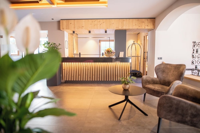 Imagen de los interiores del Hotel Seehof, Cortina d'Ampezzo . Foto 12