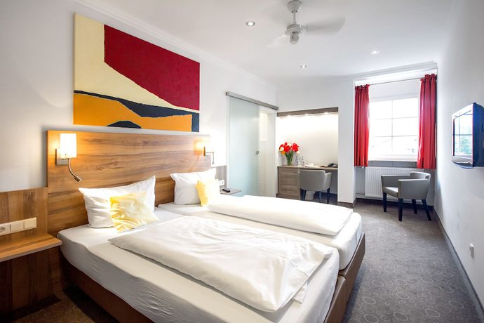 Imagen de la habitación del Hotel Seehof. Foto 10