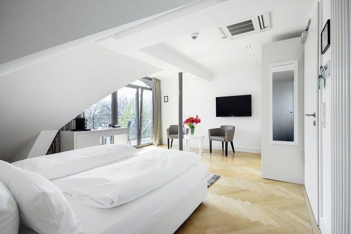 Imagen de la habitación del Hotel Seehof. Foto 14