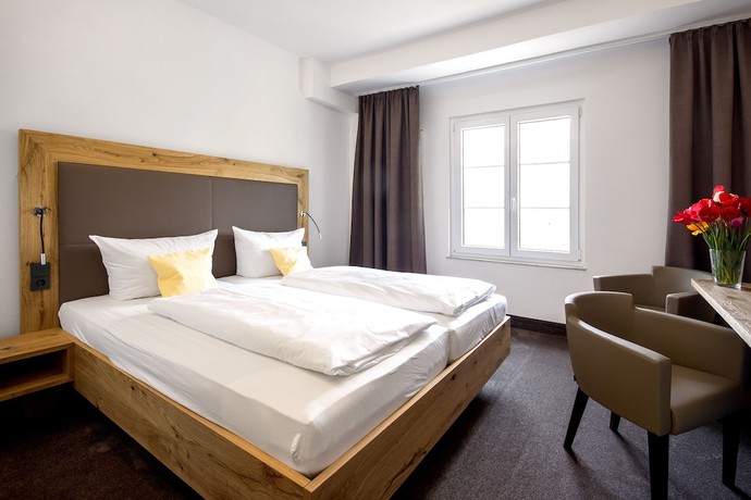 Imagen de la habitación del Hotel Seehof. Foto 15