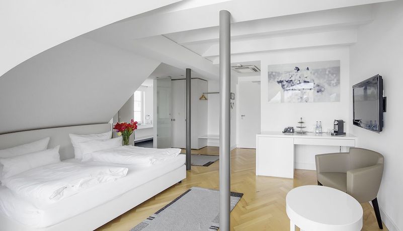 Imagen de la habitación del Hotel Seehof, Uhldingen-M&uuml;hlhofen. Foto 11
