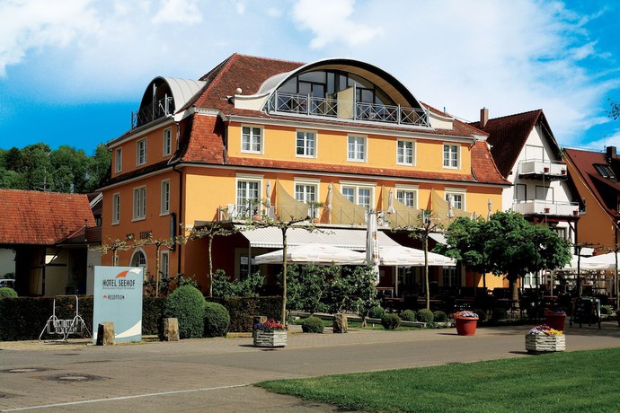 Imagen general del Hotel Seehof, Uhldingen-M&uuml;hlhofen. Foto 1