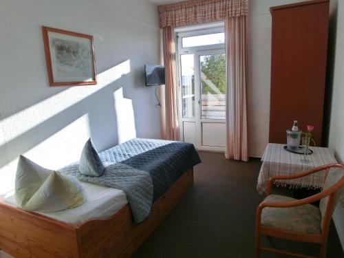 Imagen de la habitación del Hotel Seelust. Foto 6