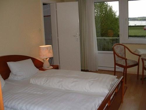 Imagen de la habitación del Hotel Seelust. Foto 8