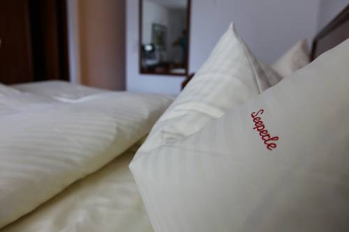 Imagen de la habitación del Hotel Seeperle. Foto 4