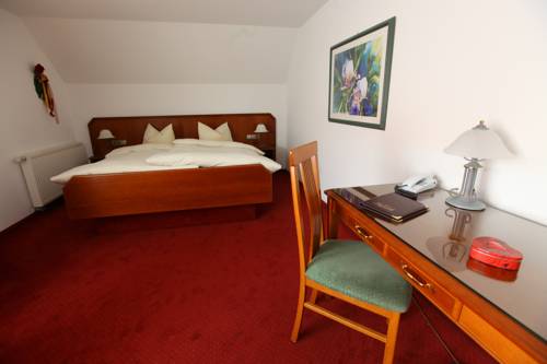 Imagen de la habitación del Hotel Seeperle. Foto 5