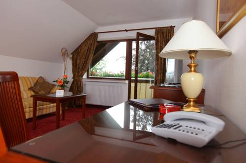 Imagen de la habitación del Hotel Seeperle. Foto 14