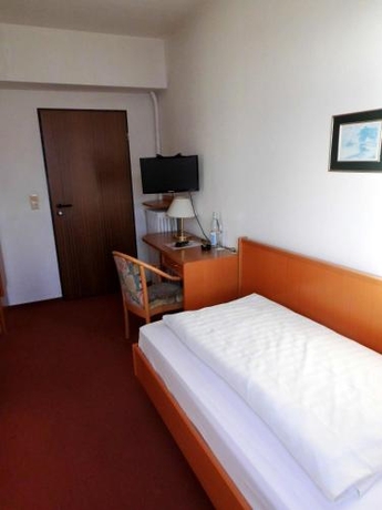 Imagen de la habitación del Hotel Seerose, Wilhelmshaven. Foto 7