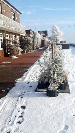 Imagen general del Hotel Seerose, Wilhelmshaven. Foto 1