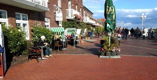 Imagen general del Hotel Seerose, Wilhelmshaven. Foto 2