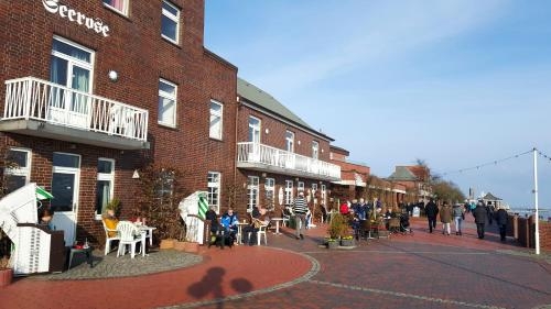 Imagen general del Hotel Seerose, Wilhelmshaven. Foto 3